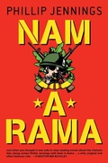 Cover: Nam-A-Rama - Simon + Schuster Inc.
