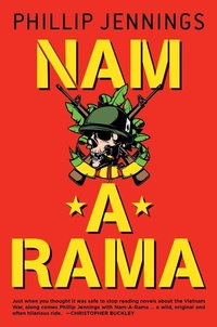 Enlarge image Cover: Nam-A-Rama - Simon + Schuster Inc.