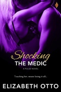 Cover: Shocking the Medic - Entangled: Brazen