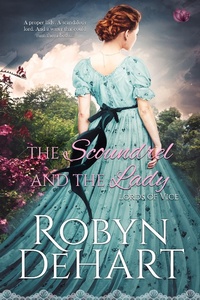 Enlarge image Cover: The Scoundrel and the Lady - Entangled: Scandalous