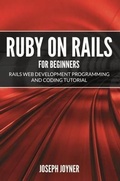 Cover: Ruby on Rails For Beginners - Mihails Konoplovs
