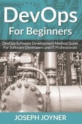 Cover: DevOps For Beginners - Mihails Konoplovs