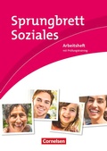 Cover: Sprungbrett Soziales - Sozialassistent/-in - Neubearbeitung - Cornelsen Verlag