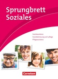 Cover: Sprungbrett Soziales - Sozialassistent/-in - Neubearbeitung - Cornelsen Verlag