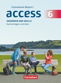 Cover: Access - Bayern 2017 - 6. Jahrgangsstufe - Cornelsen Verlag