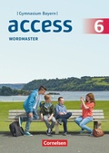 Cover: Access - Bayern 2017 - 6. Jahrgangsstufe - Cornelsen Verlag