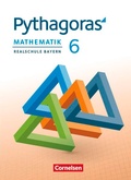 Cover: Pythagoras - Realschule Bayern - 6. Jahrgangsstufe - Cornelsen Verlag
