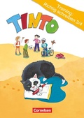 Cover: Tinto Sprachlesebuch 2-4 - Ausgabe 2013 - 3./4. Schuljahr - Cornelsen Verlag