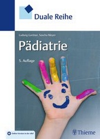 Abbildung von: Duale Reihe Pädiatrie - Thieme