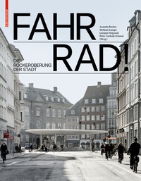 Enlarge image Cover: Fahr Rad! - Birkhäuser Verlag GmbH