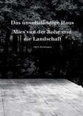 Cover: Das unvollst&auml;ndige Haus - Birkh&auml;user Verlag GmbH