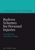 Abbildung von: Redress Schemes for Personal Injuries - C.H.BECK