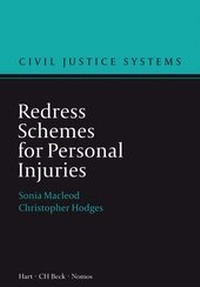 Abbildung von: Redress Schemes for Personal Injuries - C.H.BECK