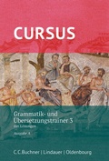 Cover: Cursus - Ausgabe A, Latein als 2. Fremdsprache - Oldenbourg Schulbuchverlag