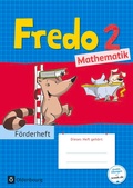 Cover: Fredo - Mathematik - Zu Ausgabe A - 2015 und Ausgabe B - 2. Schuljahr - Oldenbourg Schulbuchverlag