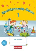 Cover: Rechtschreib-Stars - Neubearbeitung 2018 - 1. Schuljahr - Oldenbourg Schulbuchverlag