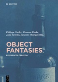 Cover: Object Fantasies - De Gruyter