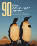 Cover: Die neunziger Jahre. The 1990s - De Gruyter
