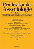 Cover: Ausgew&auml;hlte Nachtr&auml;ge, Index - De Gruyter