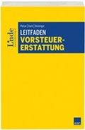 Cover: Leitfaden Vorsteuererstattung - Linde