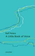 Cover: A Little Book of Voice - Books on Demand