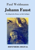 Cover: Johann Faust - Hofenberg