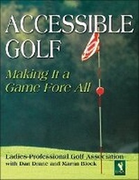 Abbildung von: Accessible Golf - Human Kinetics