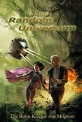Cover: Die Botin-Krieger von Milgrom - tredition