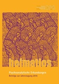 Cover: heimatlos - epubli