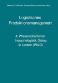 Cover: Wissenschaftlicher Industrielogistik-Dialog / Logistisches Produktionsmanagement - epubli