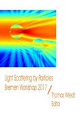 Cover: Light Scattering by Particles, Bremen Workshop 2017 - epubli