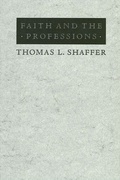 Cover: Faith and the Professions - State University of New York Press