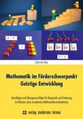 Abbildung von: Mathematik im Förderschwerpunkt Geistige Entwicklung - modernes lernen