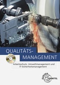 Cover: Qualit&auml;tsmanagement - Europa-Lehrmittel
