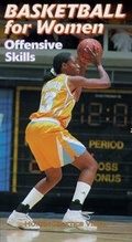 Cover: Basketball for Women - Human Kinetics