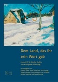 Cover: Dem Land, das ihr sein Wort gab - Neisse Verlag
