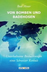 Abbildung von: Von Bomben und Badehosen - mosaicstones gmbh | Verlag & Buchhandel