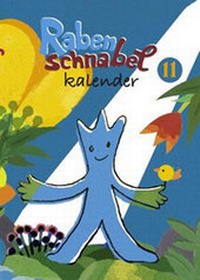 Enlarge image Cover: Rabenschnabel Kalender - Werketage Saarbrücker Straße
