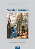 Cover: Norder Namen - Ostfriesland Verlag
