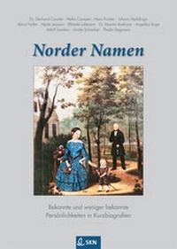 Abbildung von: Norder Namen - Ostfriesland Verlag