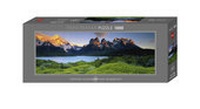 Abbildung von: Cuernos del Paine Puzzle - Heye