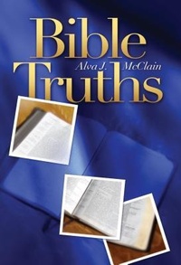 Abbildung von: Bible Truths - BMH Books