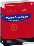 Cover: Makro Grundlagen - Band 1 - Tintal Verlag