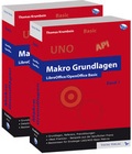 Cover: Makro Grundlagen - Tintal Verlag
