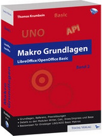 Bild vergrößern Bild: Makro Grundlagen - Band 2 - Tintal Verlag