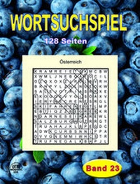 Abbildung von: Wortsuchspiel - Österreich - Nova MD