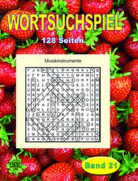 Abbildung von: Wortsuchspiel - Musikinstrumente - Nova MD