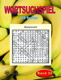 Abbildung von: Wortsuchspiel - Bienenzucht - Nova MD