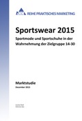 Cover: Sportswear 2015 - Access Marketing Management