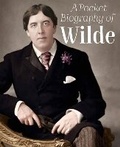 Cover: A Pocket Biography of Wilde - Gill Books